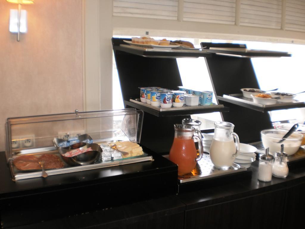 Hotel De La Plage Erquy Ngoại thất bức ảnh