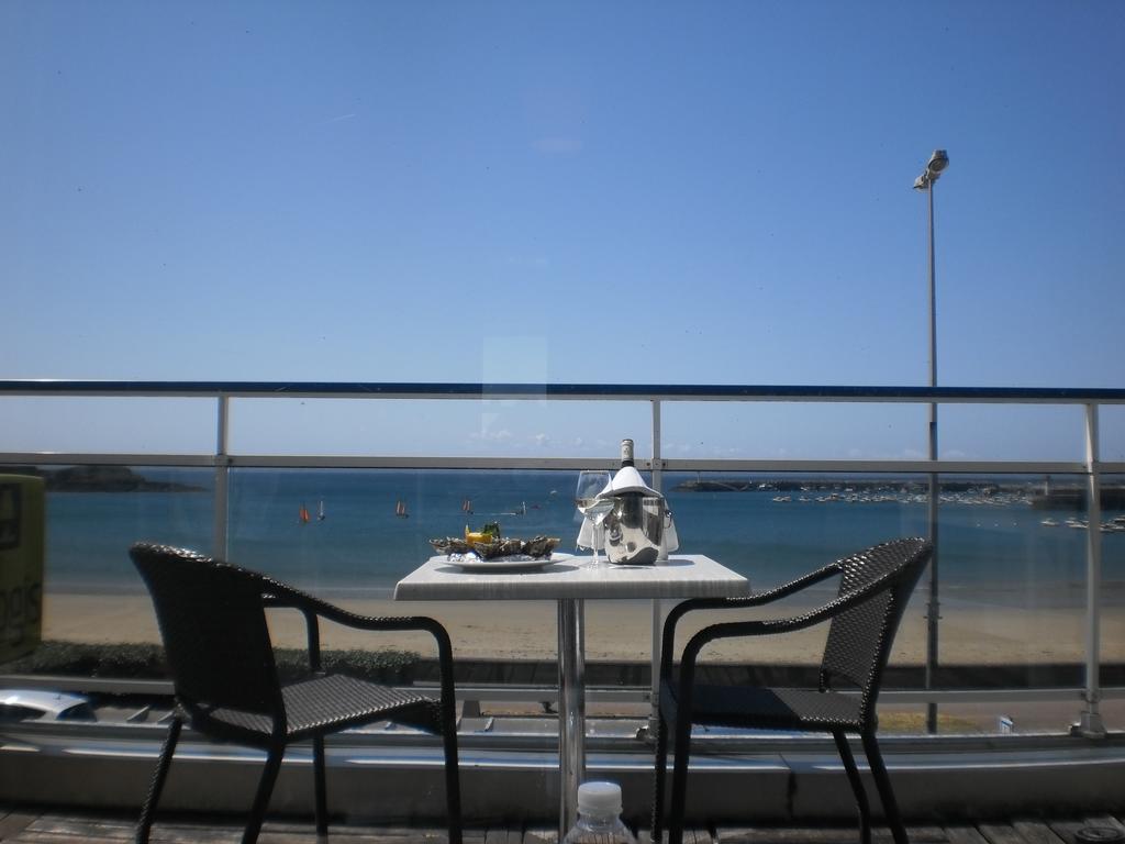Hotel De La Plage Erquy Phòng bức ảnh