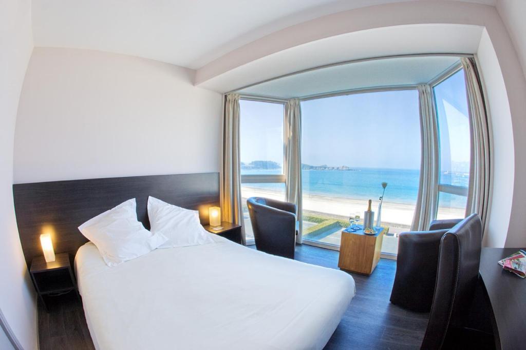 Hotel De La Plage Erquy Phòng bức ảnh