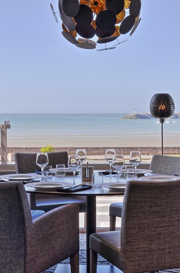Hotel De La Plage Erquy Ngoại thất bức ảnh
