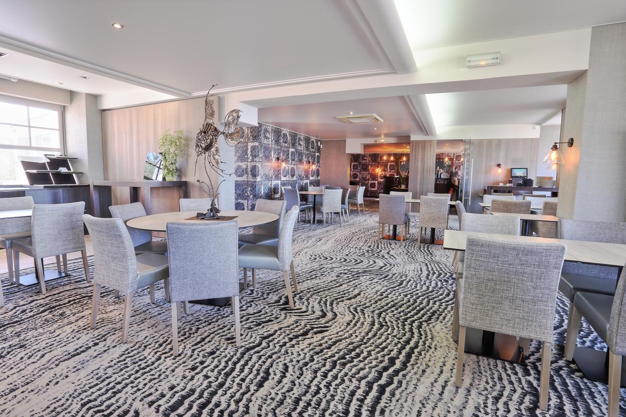 Hotel De La Plage Erquy Ngoại thất bức ảnh