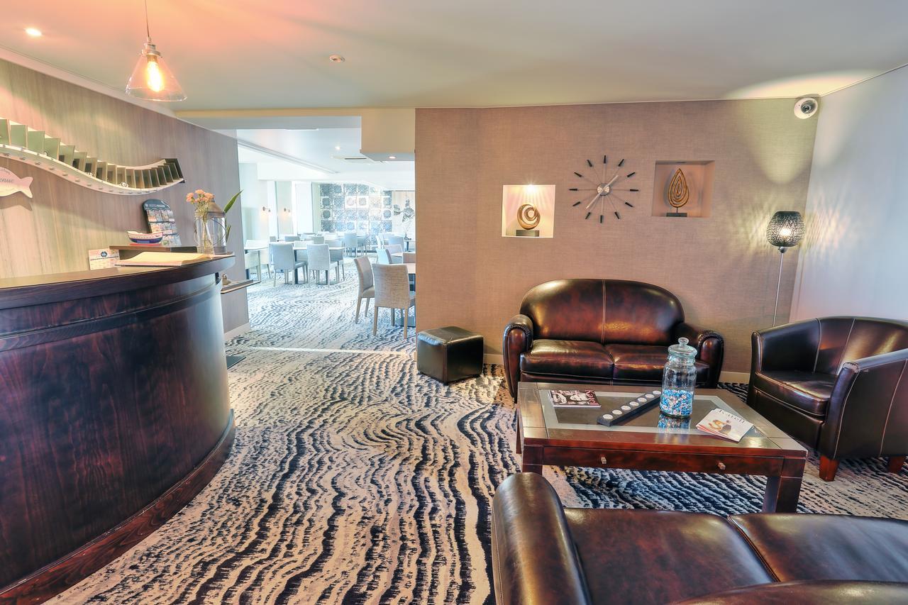Hotel De La Plage Erquy Ngoại thất bức ảnh