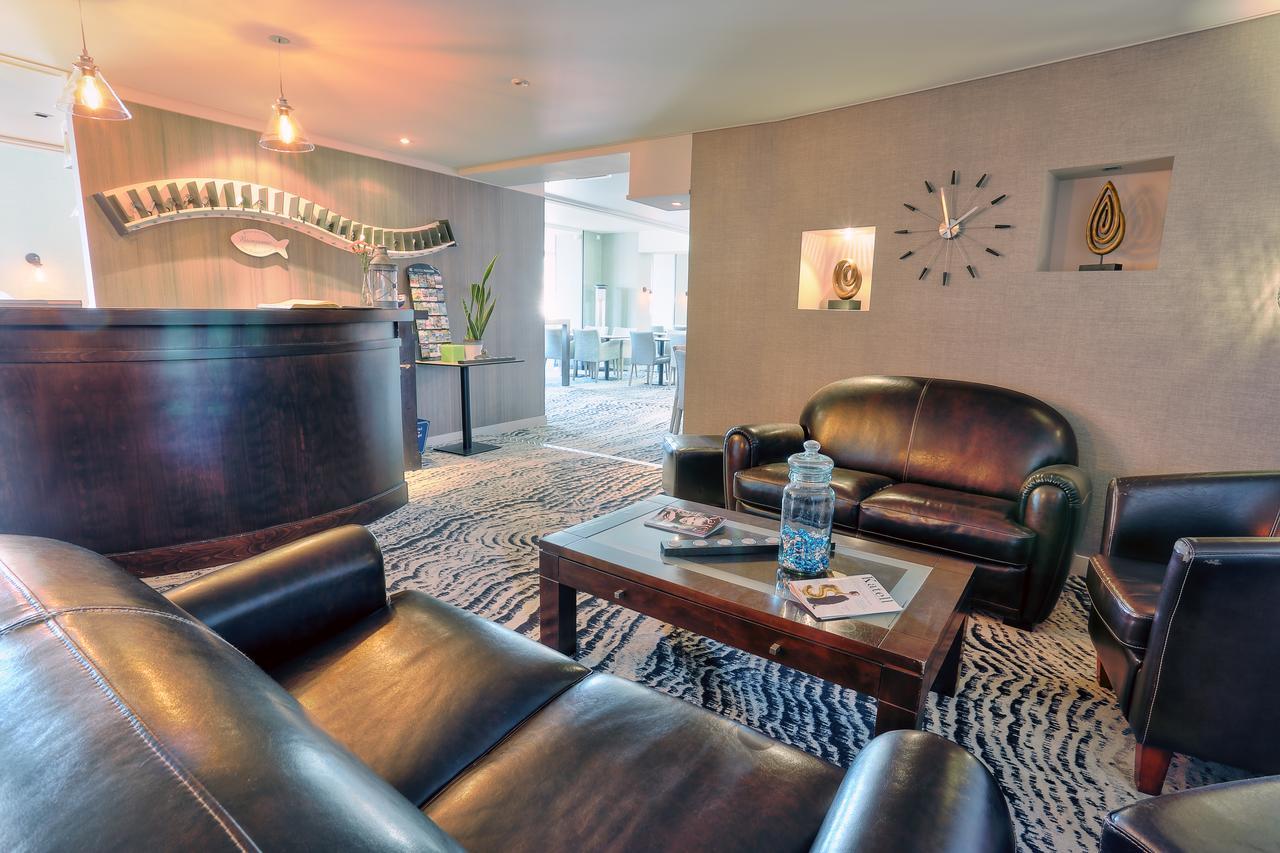 Hotel De La Plage Erquy Ngoại thất bức ảnh