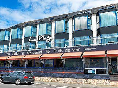Hotel De La Plage Erquy Ngoại thất bức ảnh