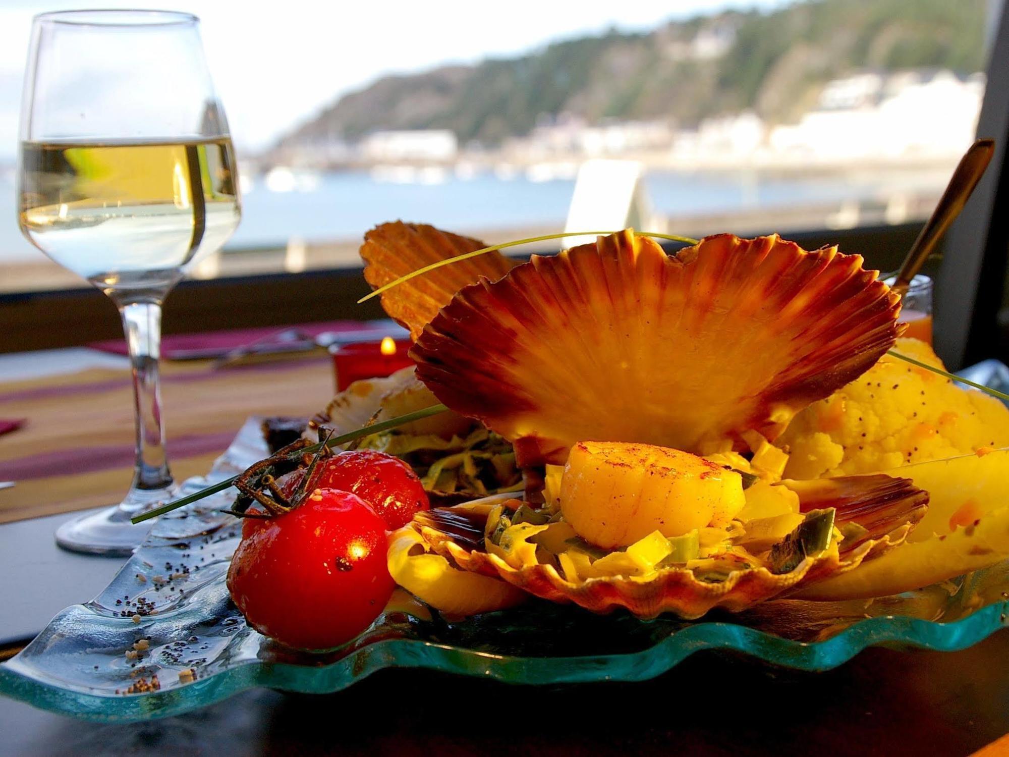 Hotel De La Plage Erquy Ngoại thất bức ảnh